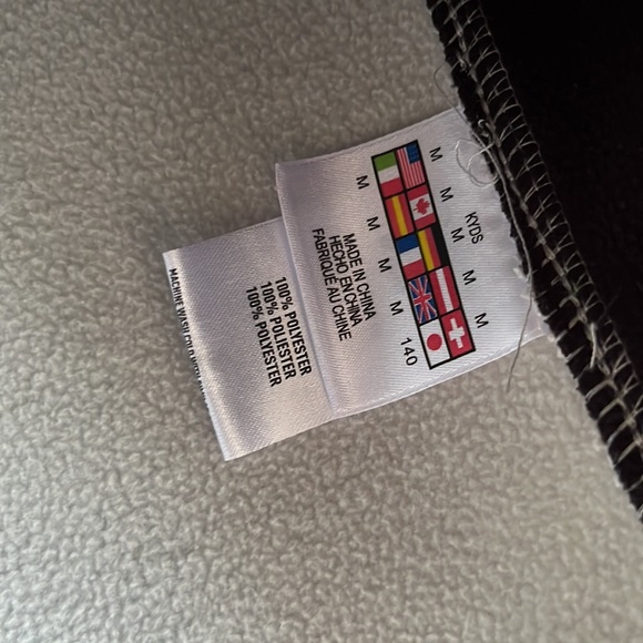 Thermal fleece full zip - Picture 6 of 7